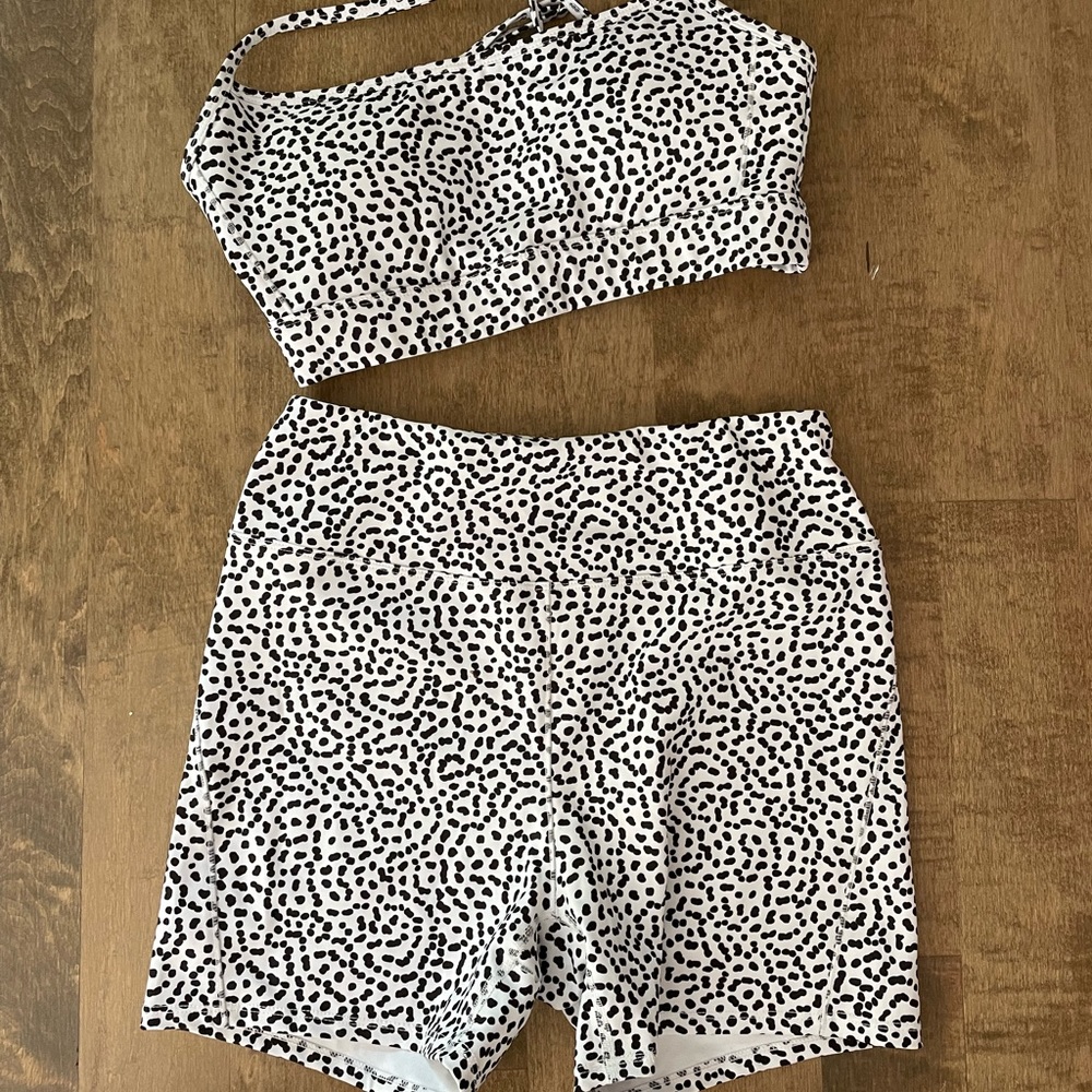 Workout set